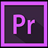 Adobe PRemiere Pro logo